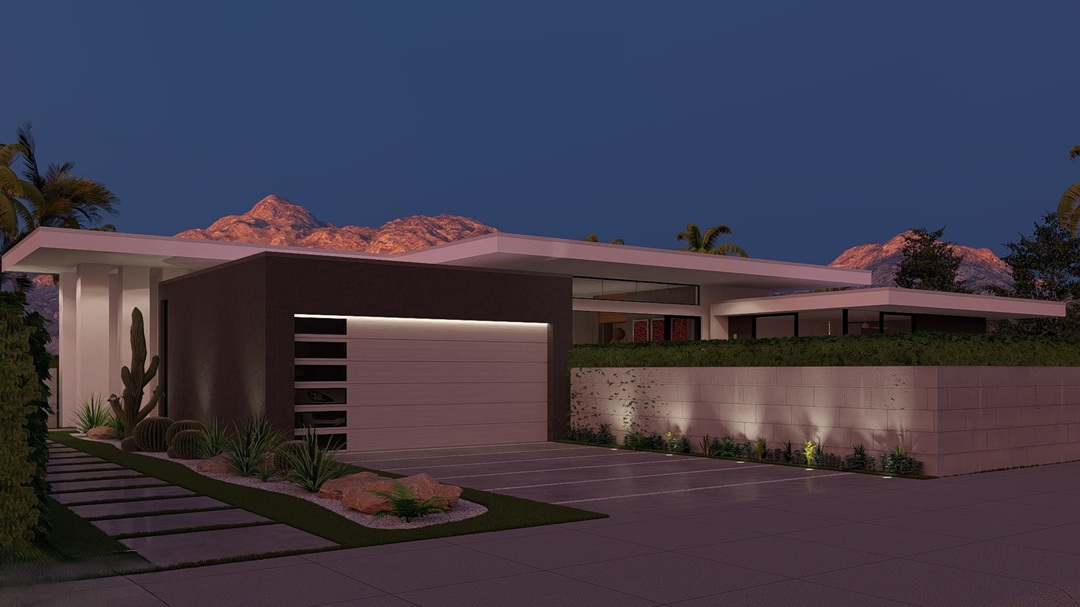 single-family residence